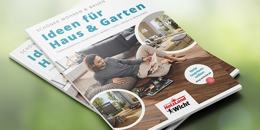 HolzLand Hermann Hauskatalog Cover