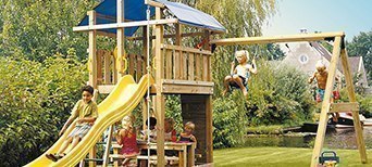 Zu unseren Kinderspielgeräten